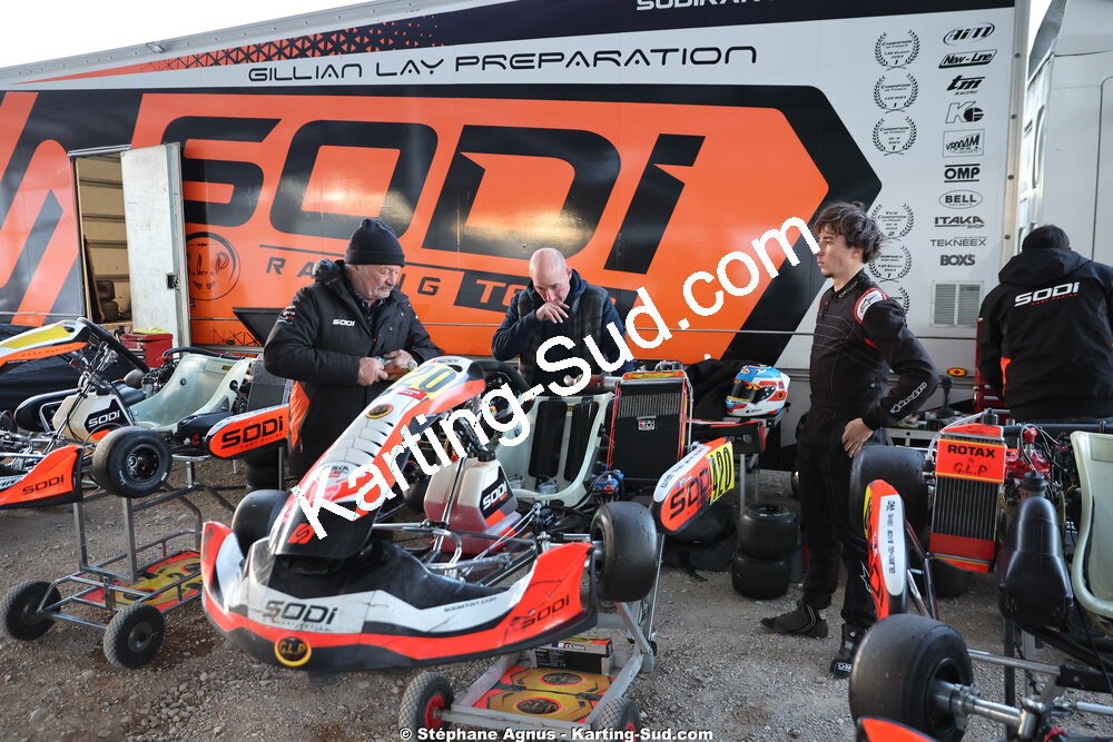 23/11/2025 : Trophée Gangeois au circuit Fun Kart Brissac (photos Stéphane Agnus) 2025 — karting