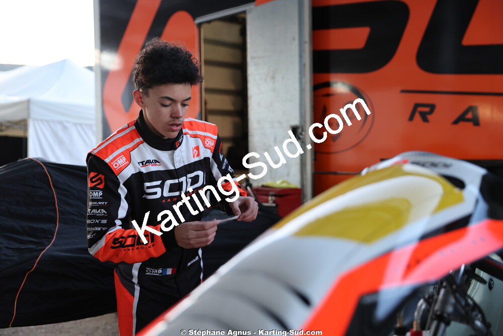 23/11/2025 : Trophée Gangeois au circuit Fun Kart Brissac (photos Stéphane Agnus) 2025 — karting