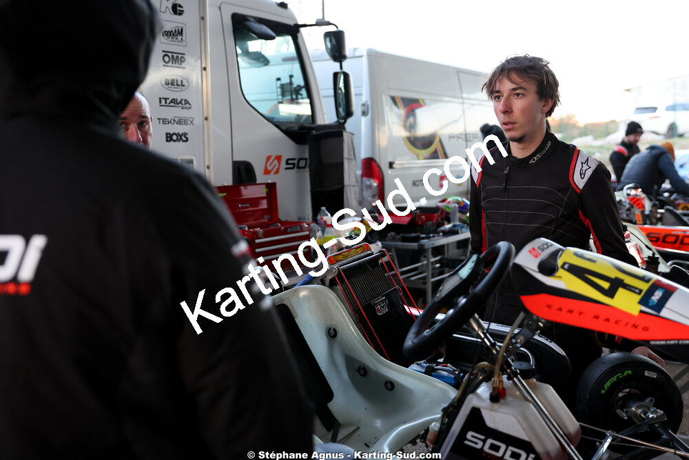 23/11/2025 : Trophée Gangeois au circuit Fun Kart Brissac (photos Stéphane Agnus) 2025 — karting