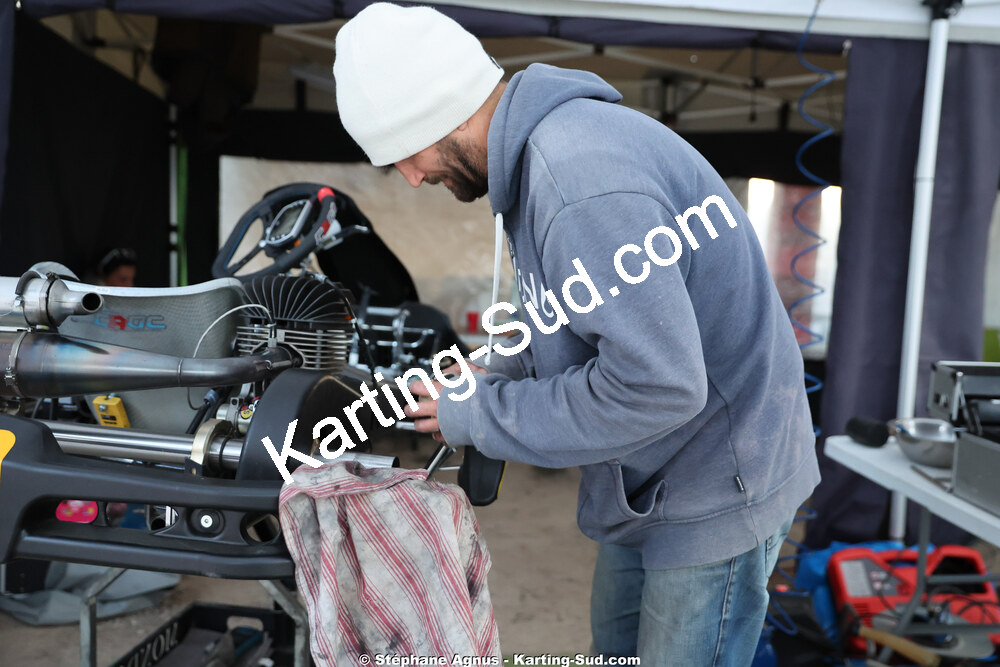23/11/2025 : Trophée Gangeois au circuit Fun Kart Brissac (photos Stéphane Agnus) 2025 — karting