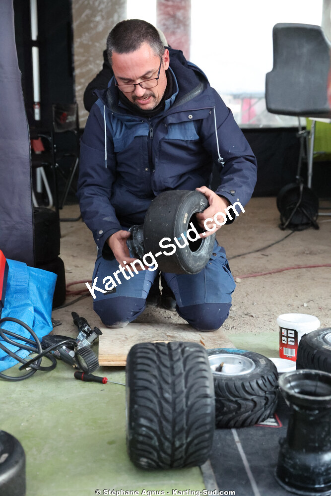 23/11/2025 : Trophée Gangeois au circuit Fun Kart Brissac (photos Stéphane Agnus) 2025 — karting