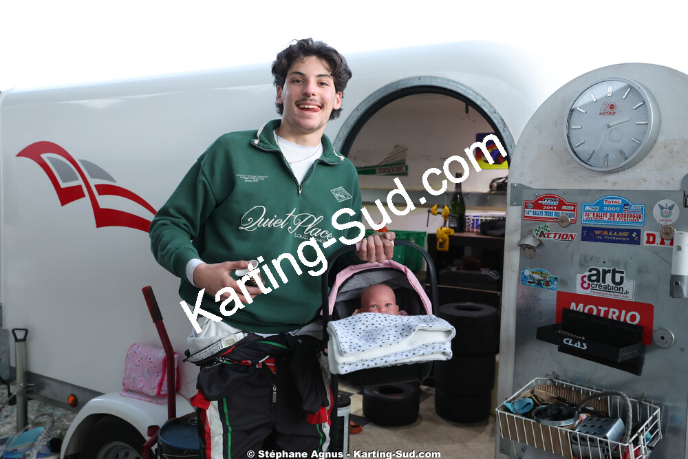 23/11/2025 : Trophée Gangeois au circuit Fun Kart Brissac (photos Stéphane Agnus) 2025 — karting