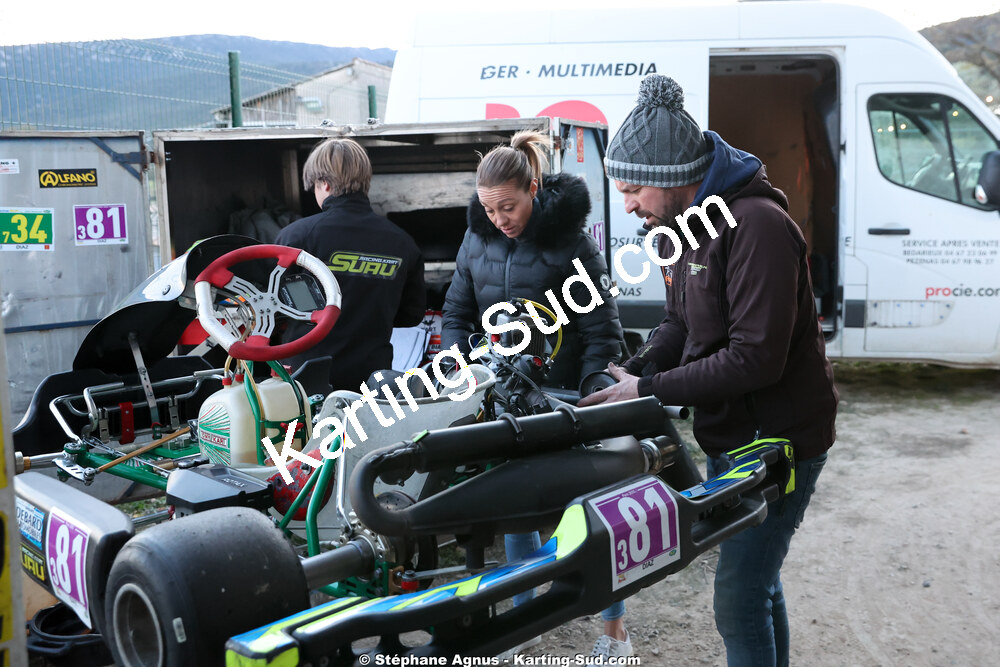 23/11/2025 : Trophée Gangeois au circuit Fun Kart Brissac (photos Stéphane Agnus) 2025 — karting