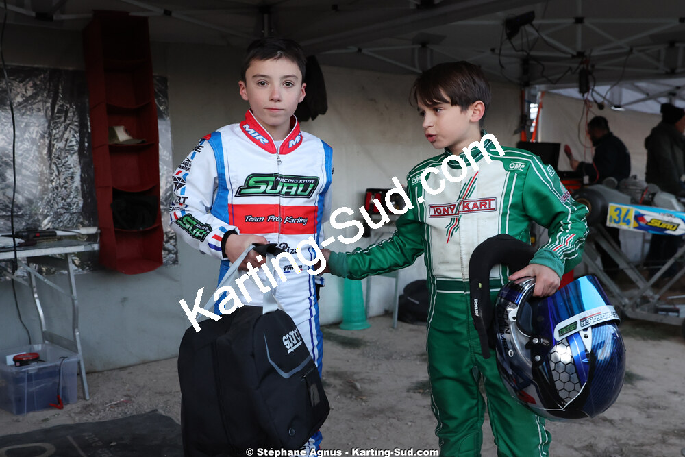 23/11/2025 : Trophée Gangeois au circuit Fun Kart Brissac (photos Stéphane Agnus) 2025 — karting
