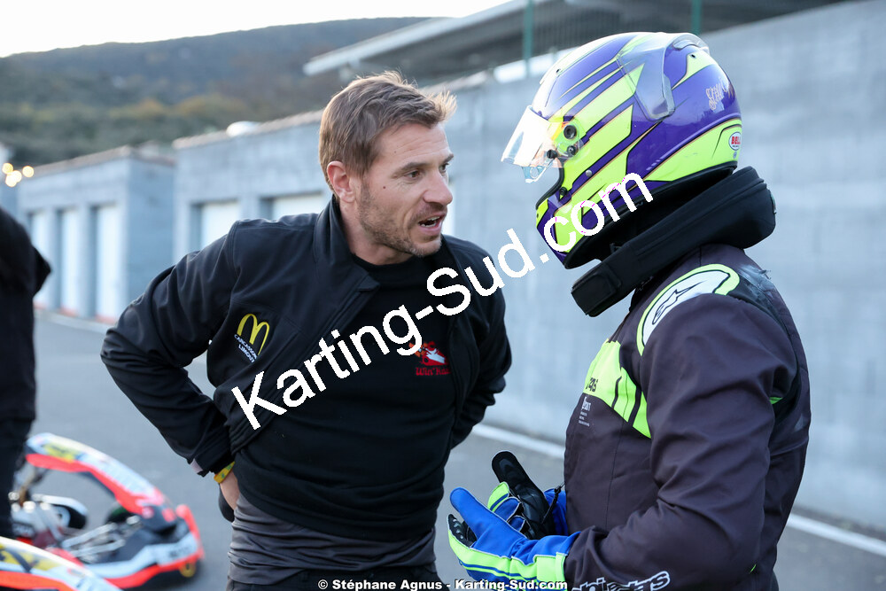23/11/2025 : Trophée Gangeois au circuit Fun Kart Brissac (photos Stéphane Agnus) 2025 — karting