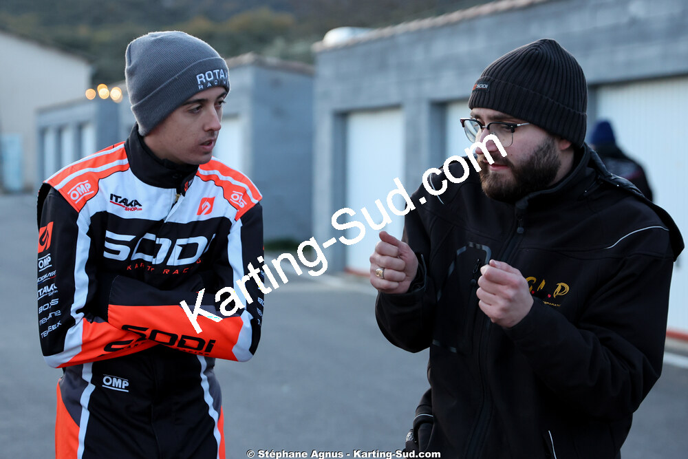 23/11/2025 : Trophée Gangeois au circuit Fun Kart Brissac (photos Stéphane Agnus) 2025 — karting