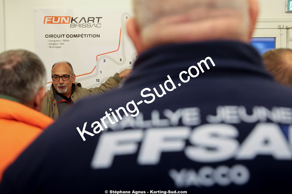 23/11/2025 : Trophée Gangeois au circuit Fun Kart Brissac (photos Stéphane Agnus) 2025 — karting
