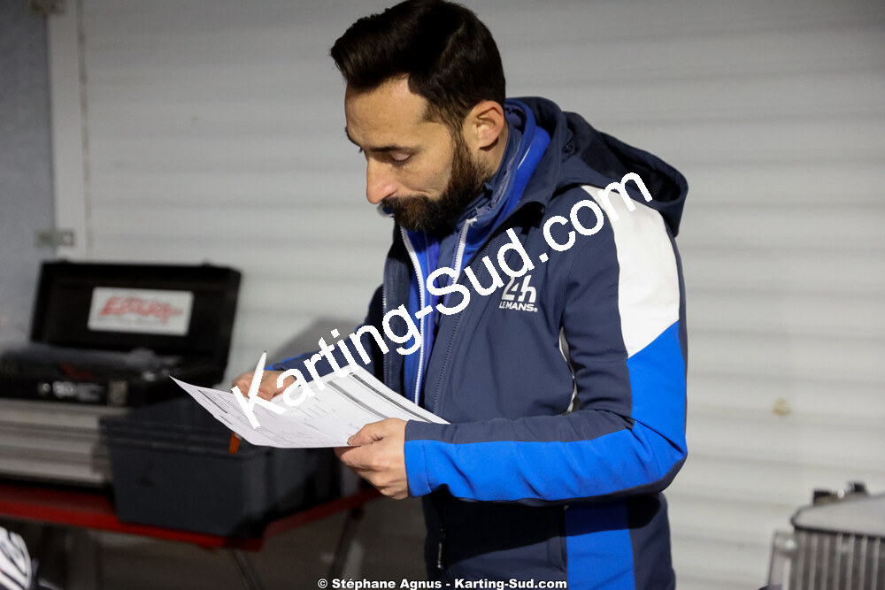 23/11/2025 : Trophée Gangeois au circuit Fun Kart Brissac (photos Stéphane Agnus) 2025 — karting