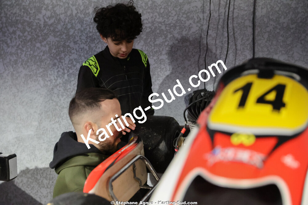 23/11/2025 : Trophée Gangeois au circuit Fun Kart Brissac (photos Stéphane Agnus) 2025 — karting