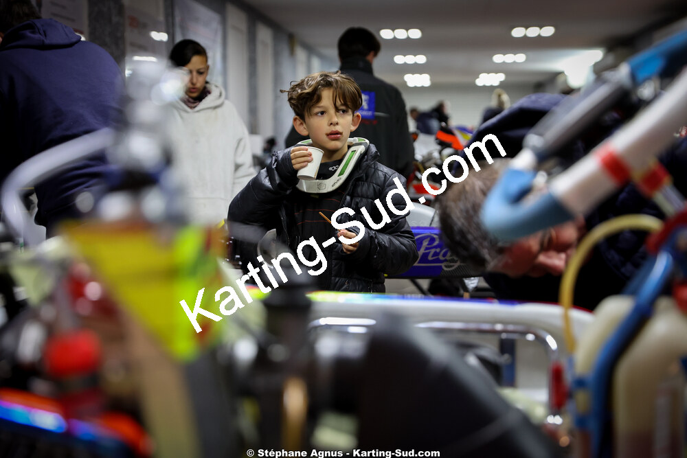 23/11/2025 : Trophée Gangeois au circuit Fun Kart Brissac (photos Stéphane Agnus) 2025 — karting