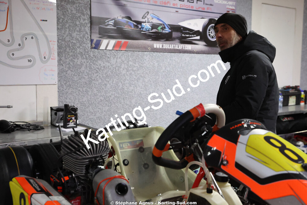 23/11/2025 : Trophée Gangeois au circuit Fun Kart Brissac (photos Stéphane Agnus) 2025 — karting