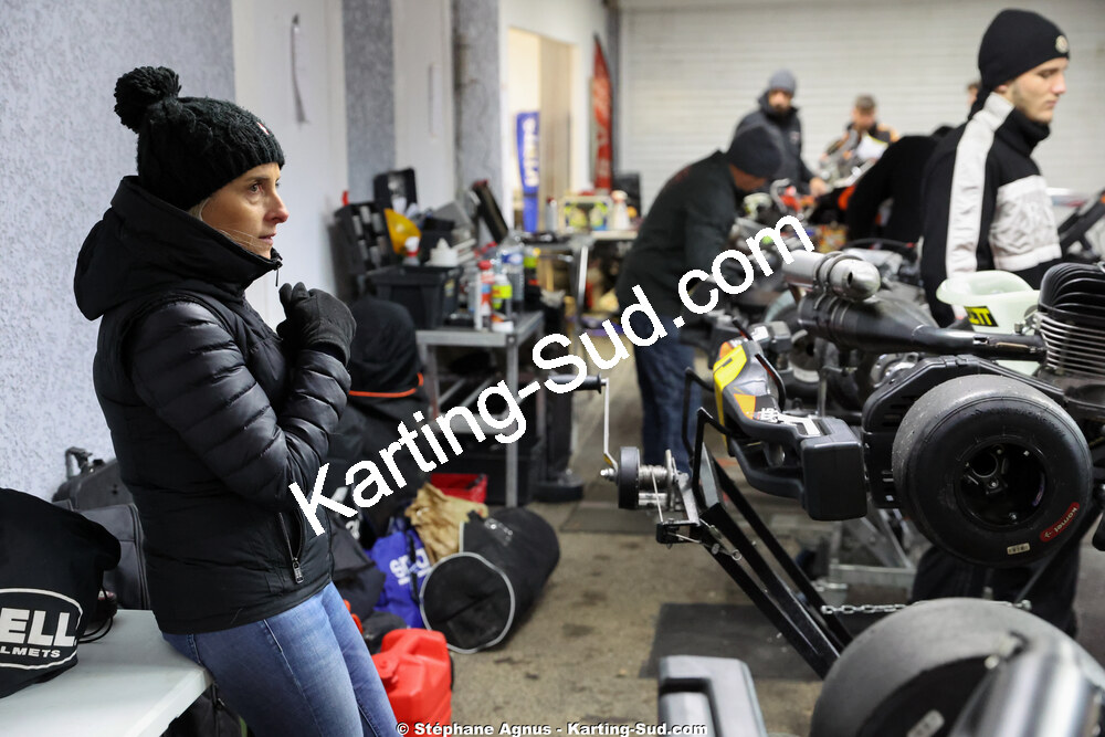 23/11/2025 : Trophée Gangeois au circuit Fun Kart Brissac (photos Stéphane Agnus) 2025 — karting