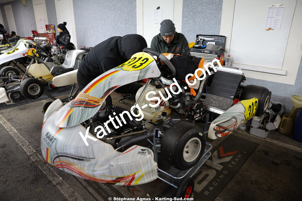 23/11/2025 : Trophée Gangeois au circuit Fun Kart Brissac (photos Stéphane Agnus) 2025 — karting