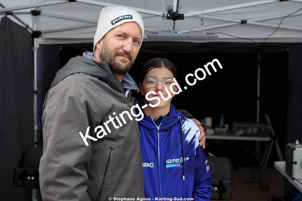 23/11/2025 : Trophée Gangeois au circuit Fun Kart Brissac (photos Stéphane Agnus) 2025 — karting