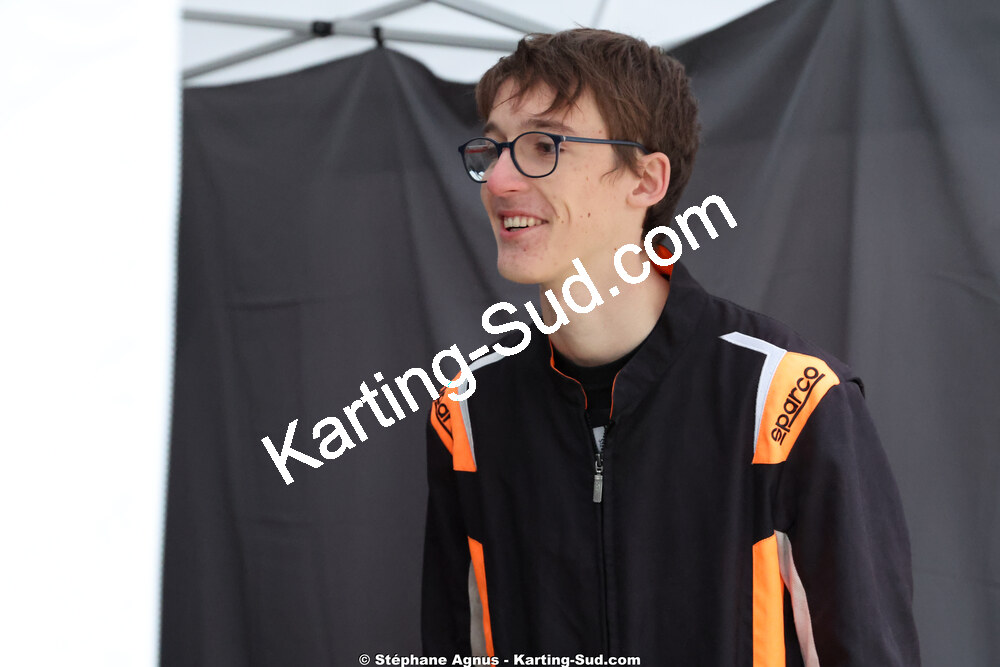 23/11/2025 : Trophée Gangeois au circuit Fun Kart Brissac (photos Stéphane Agnus) 2025 — karting