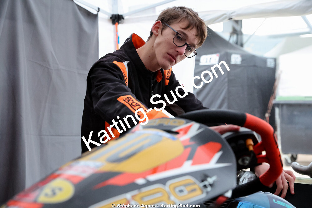 23/11/2025 : Trophée Gangeois au circuit Fun Kart Brissac (photos Stéphane Agnus) 2025 — karting
