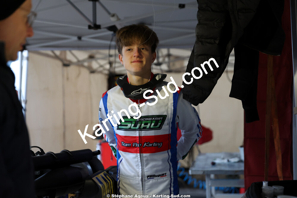 23/11/2025 : Trophée Gangeois au circuit Fun Kart Brissac (photos Stéphane Agnus) 2025 — karting