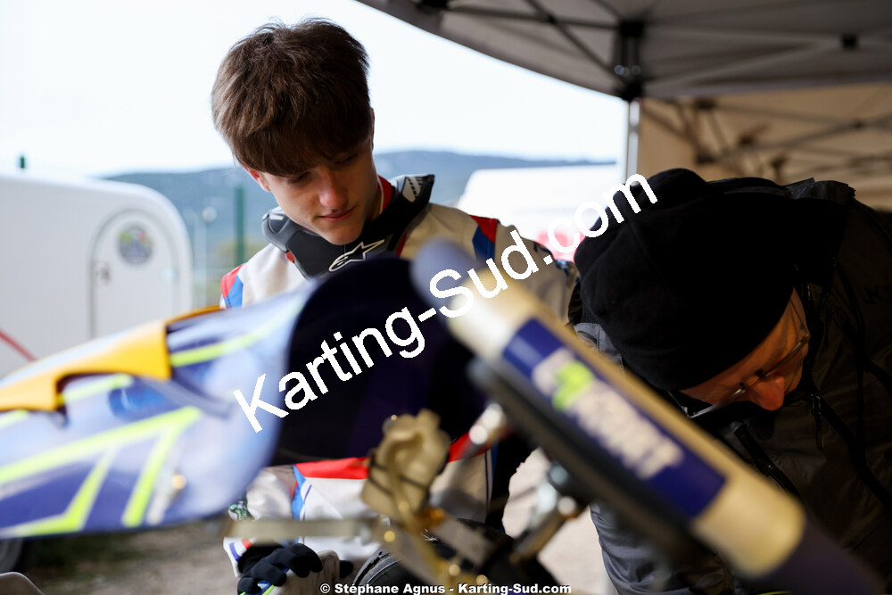 23/11/2025 : Trophée Gangeois au circuit Fun Kart Brissac (photos Stéphane Agnus) 2025 — karting