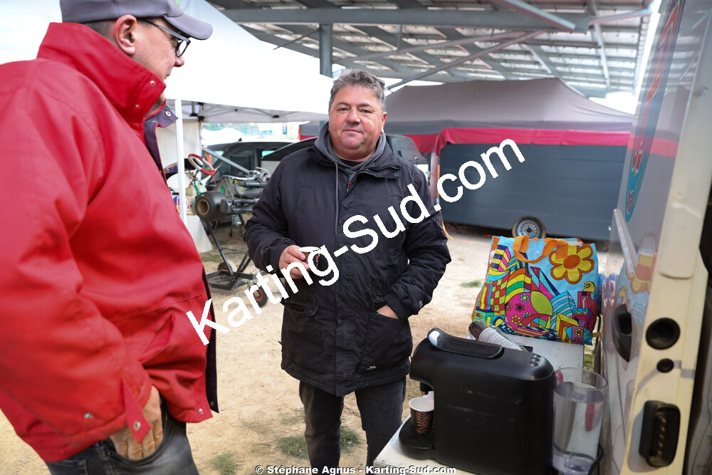 23/11/2025 : Trophée Gangeois au circuit Fun Kart Brissac (photos Stéphane Agnus) 2025 — karting