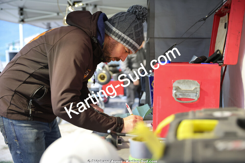23/11/2025 : Trophée Gangeois au circuit Fun Kart Brissac (photos Stéphane Agnus) 2025 — karting