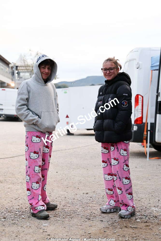 23/11/2025 : Trophée Gangeois au circuit Fun Kart Brissac (photos Stéphane Agnus) 2025 — karting
