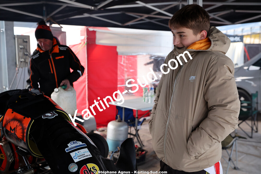 23/11/2025 : Trophée Gangeois au circuit Fun Kart Brissac (photos Stéphane Agnus) 2025 — karting