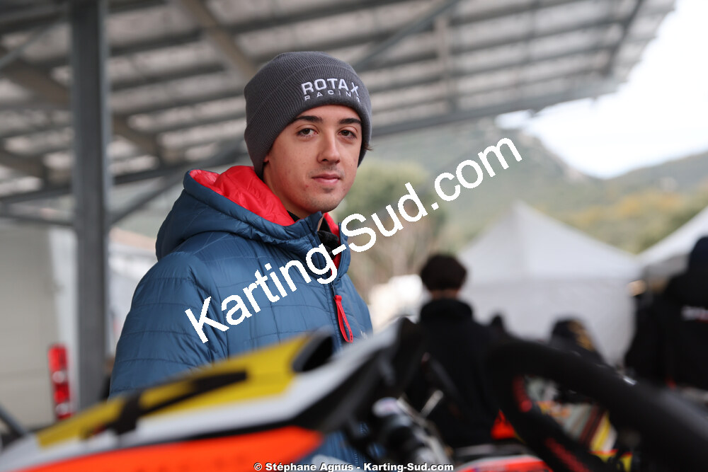23/11/2025 : Trophée Gangeois au circuit Fun Kart Brissac (photos Stéphane Agnus) 2025 — karting