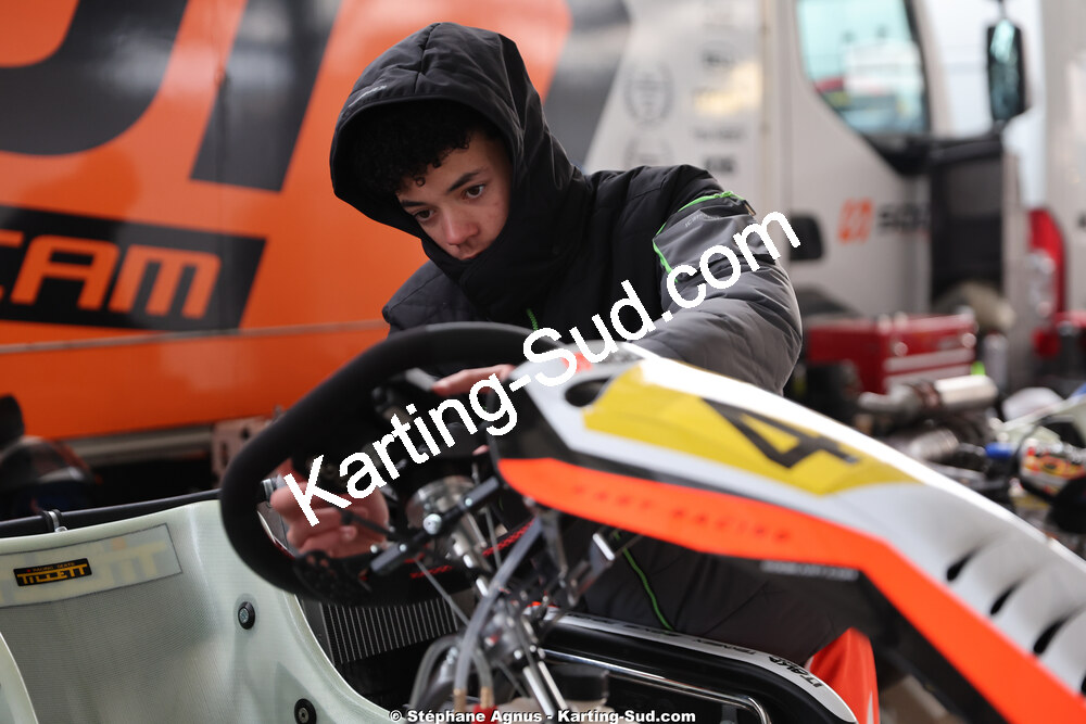23/11/2025 : Trophée Gangeois au circuit Fun Kart Brissac (photos Stéphane Agnus) 2025 — karting