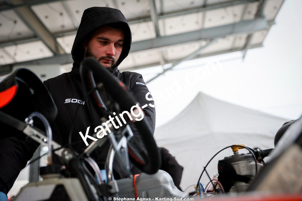 23/11/2025 : Trophée Gangeois au circuit Fun Kart Brissac (photos Stéphane Agnus) 2025 — karting