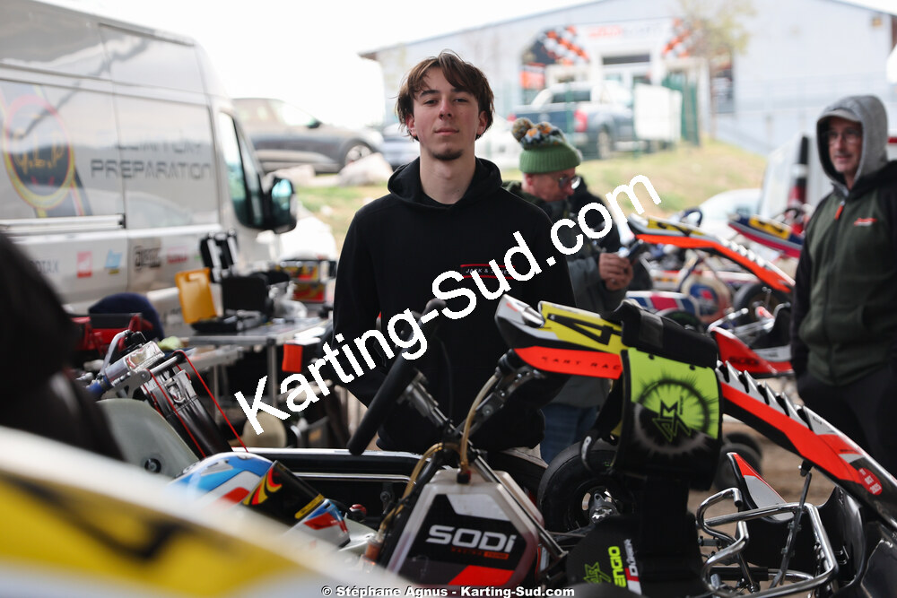 23/11/2025 : Trophée Gangeois au circuit Fun Kart Brissac (photos Stéphane Agnus) 2025 — karting