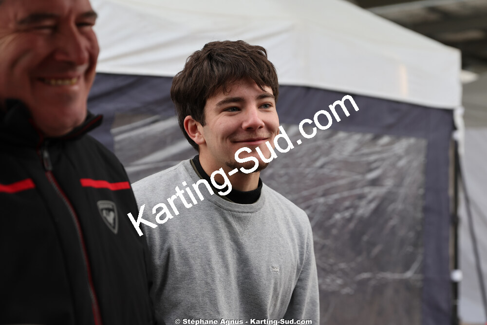23/11/2025 : Trophée Gangeois au circuit Fun Kart Brissac (photos Stéphane Agnus) 2025 — karting