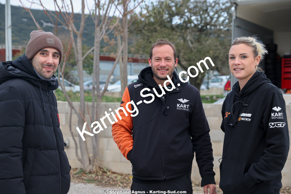 23/11/2025 : Trophée Gangeois au circuit Fun Kart Brissac (photos Stéphane Agnus) 2025 — karting