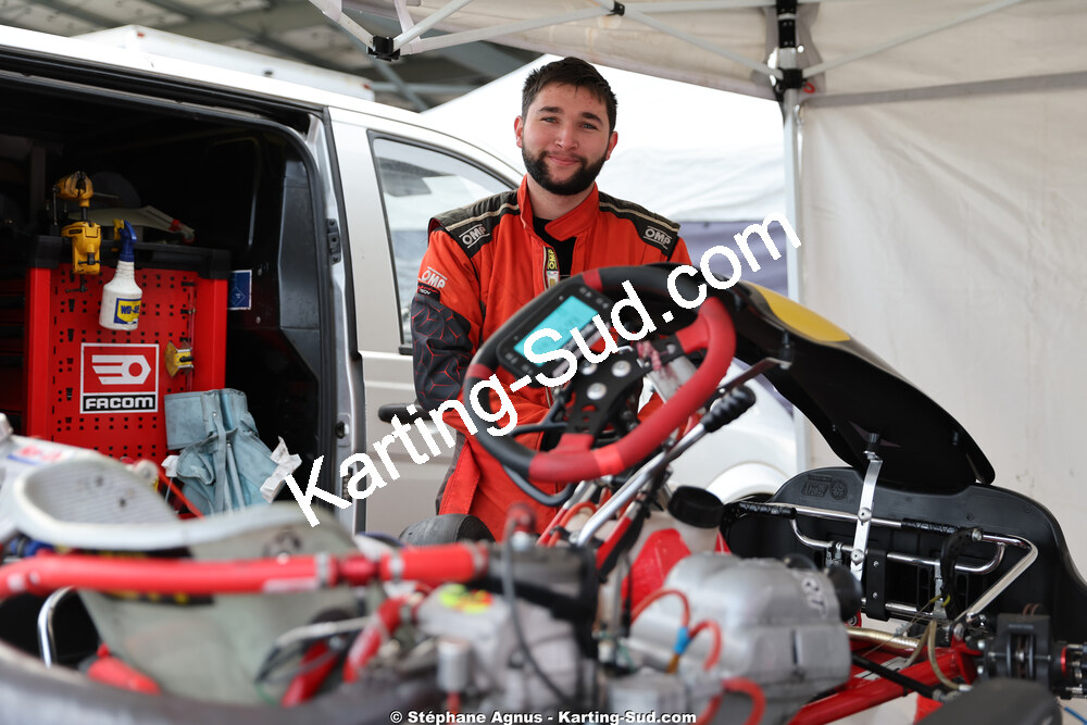 23/11/2025 : Trophée Gangeois au circuit Fun Kart Brissac (photos Stéphane Agnus) 2025 — karting