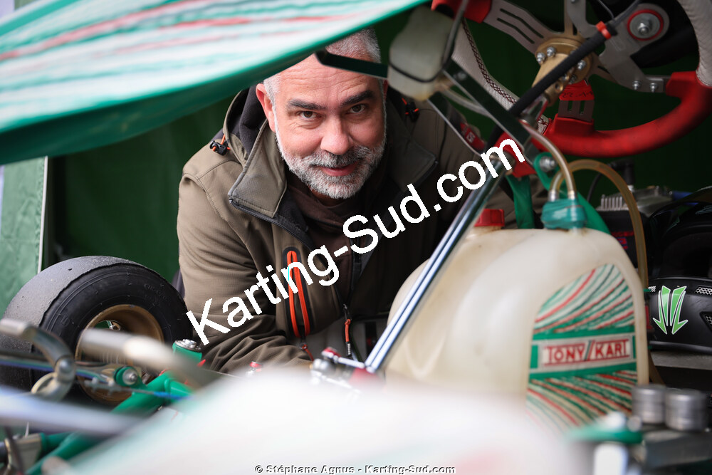 23/11/2025 : Trophée Gangeois au circuit Fun Kart Brissac (photos Stéphane Agnus) 2025 — karting