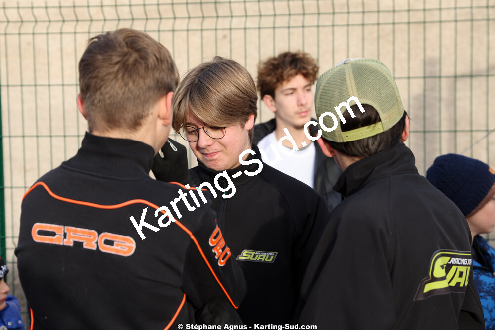 23/11/2025 : Trophée Gangeois au circuit Fun Kart Brissac (photos Stéphane Agnus) 2025 — karting