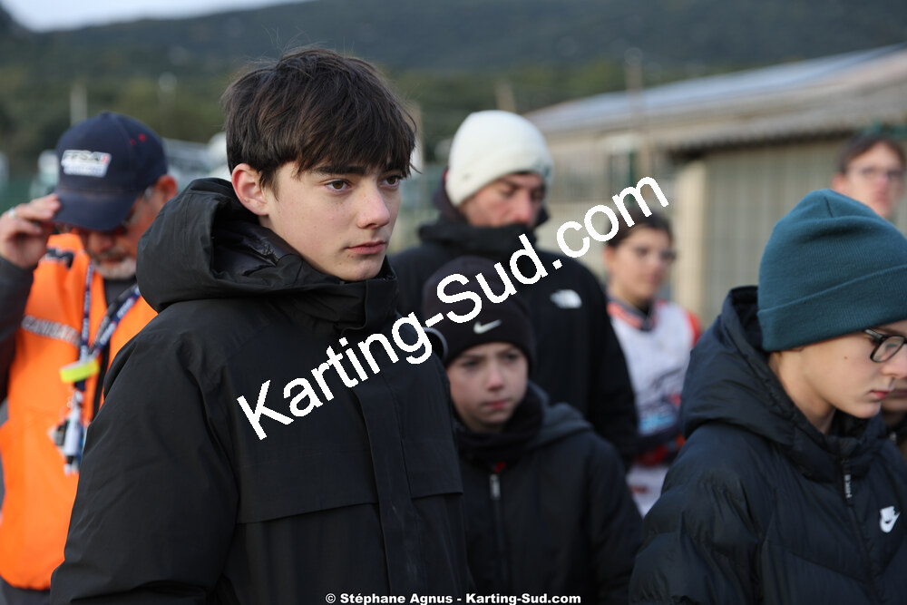 23/11/2025 : Trophée Gangeois au circuit Fun Kart Brissac (photos Stéphane Agnus) 2025 — karting