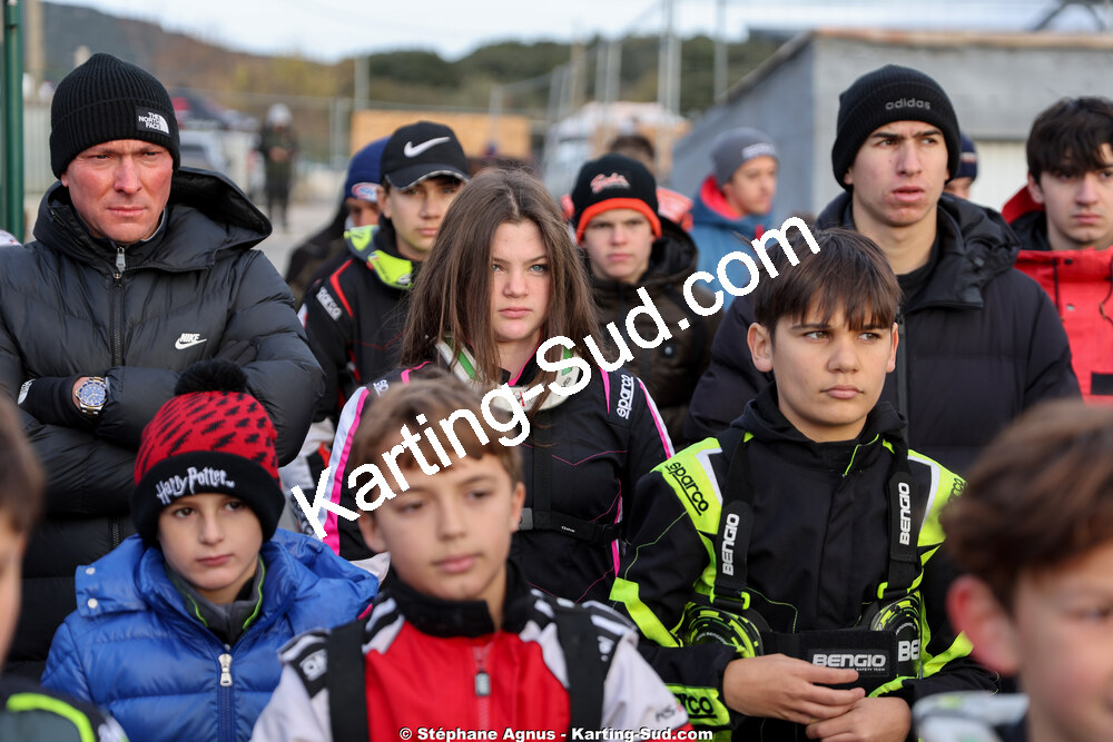 23/11/2025 : Trophée Gangeois au circuit Fun Kart Brissac (photos Stéphane Agnus) 2025 — karting