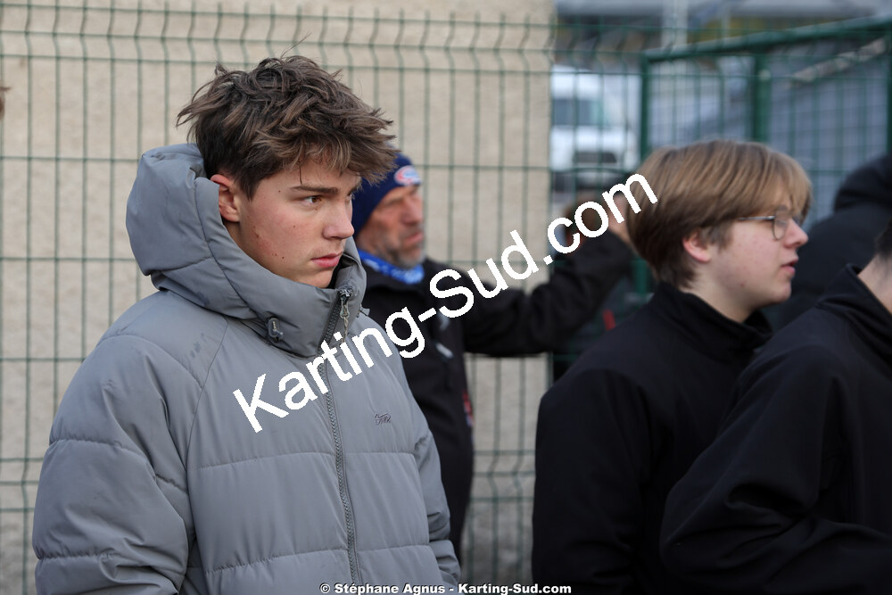 23/11/2025 : Trophée Gangeois au circuit Fun Kart Brissac (photos Stéphane Agnus) 2025 — karting