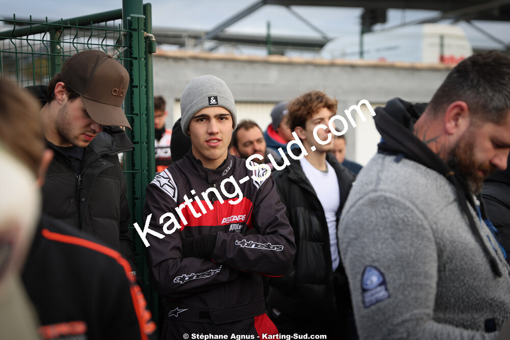 23/11/2025 : Trophée Gangeois au circuit Fun Kart Brissac (photos Stéphane Agnus) 2025 — karting