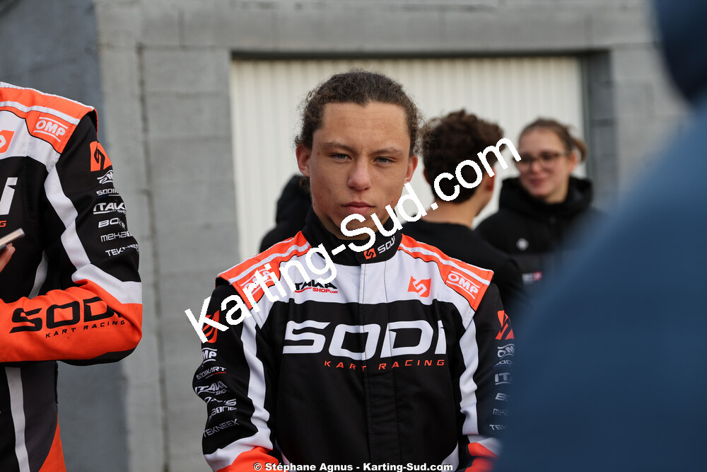 23/11/2025 : Trophée Gangeois au circuit Fun Kart Brissac (photos Stéphane Agnus) 2025 — karting