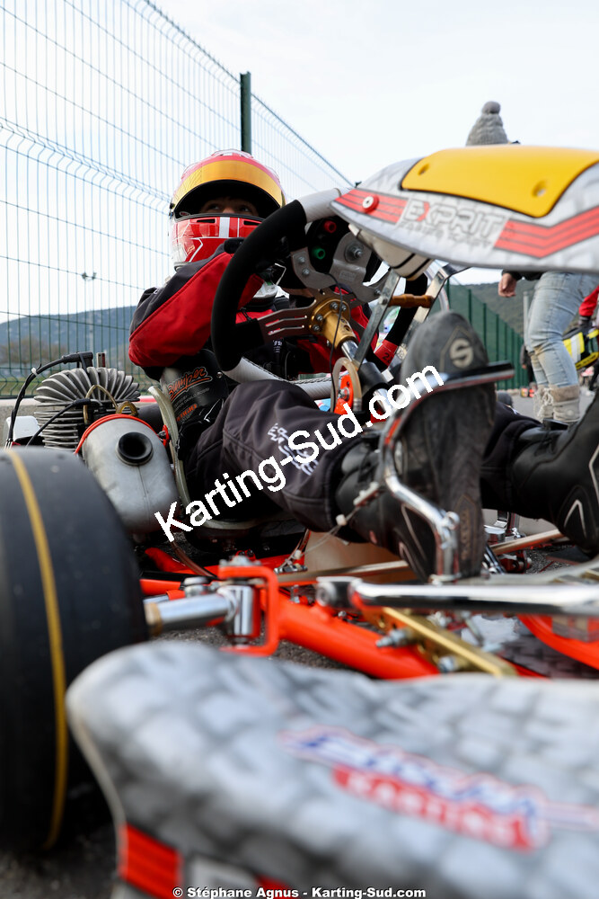23/11/2025 : Trophée Gangeois au circuit Fun Kart Brissac (photos Stéphane Agnus) 2025 — karting