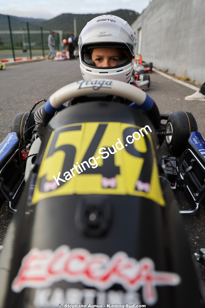 23/11/2025 : Trophée Gangeois au circuit Fun Kart Brissac (photos Stéphane Agnus) 2025 — karting