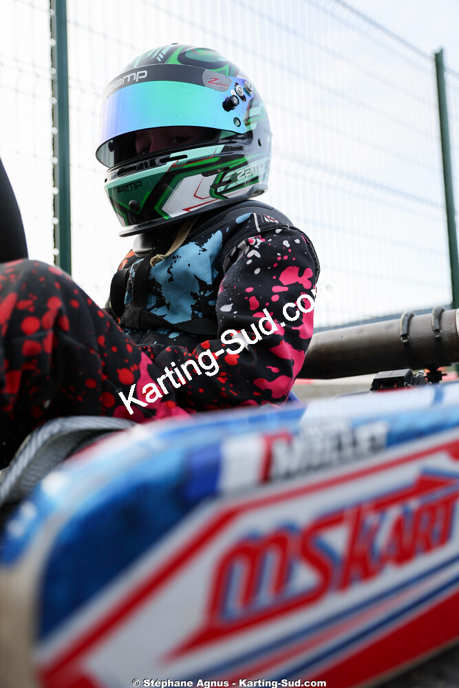 23/11/2025 : Trophée Gangeois au circuit Fun Kart Brissac (photos Stéphane Agnus) 2025 — karting