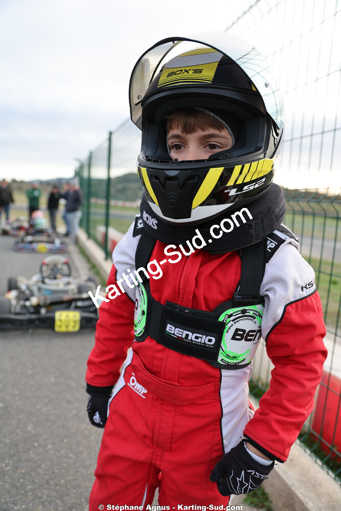 23/11/2025 : Trophée Gangeois au circuit Fun Kart Brissac (photos Stéphane Agnus) 2025 — karting