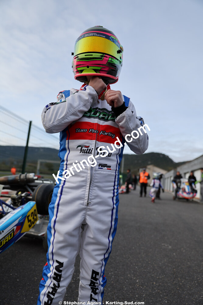 23/11/2025 : Trophée Gangeois au circuit Fun Kart Brissac (photos Stéphane Agnus) 2025 — karting