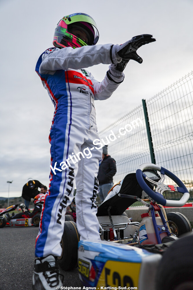 23/11/2025 : Trophée Gangeois au circuit Fun Kart Brissac (photos Stéphane Agnus) 2025 — karting
