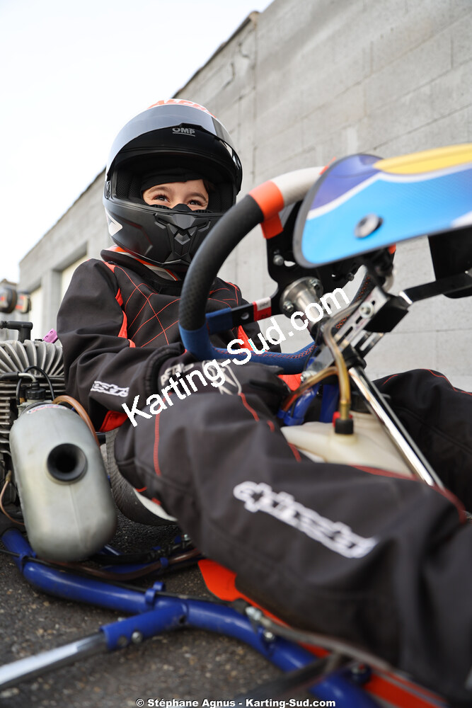 23/11/2025 : Trophée Gangeois au circuit Fun Kart Brissac (photos Stéphane Agnus) 2025 — karting