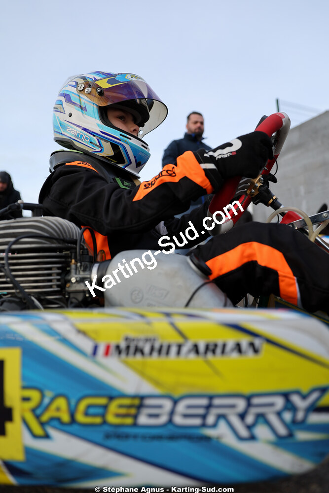 23/11/2025 : Trophée Gangeois au circuit Fun Kart Brissac (photos Stéphane Agnus) 2025 — karting