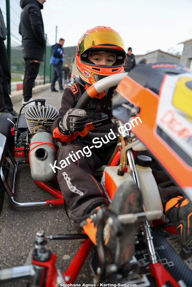 23/11/2025 : Trophée Gangeois au circuit Fun Kart Brissac (photos Stéphane Agnus) 2025 — karting