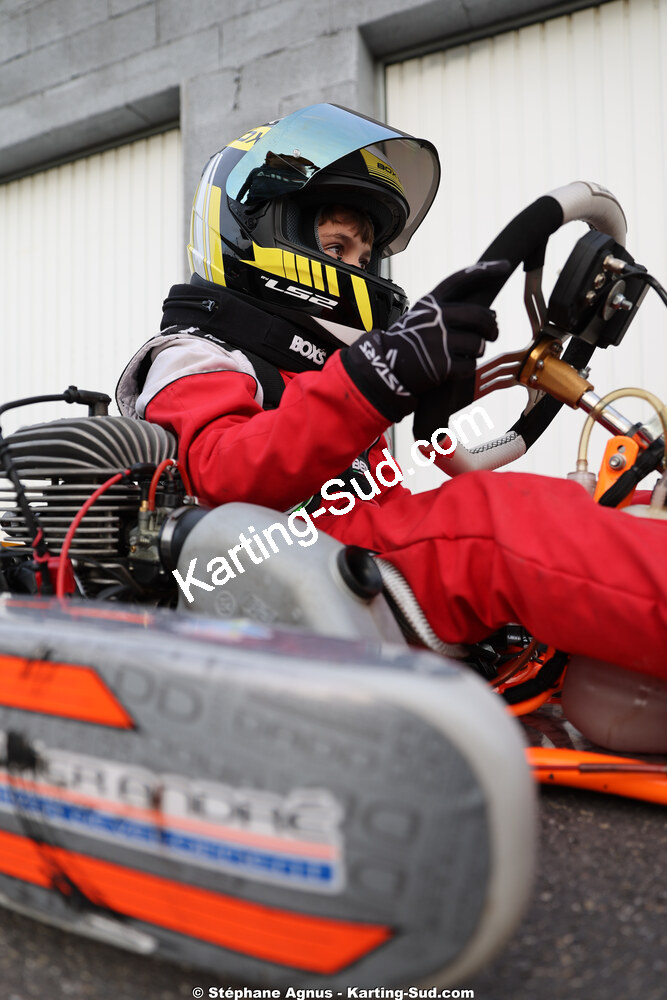 23/11/2025 : Trophée Gangeois au circuit Fun Kart Brissac (photos Stéphane Agnus) 2025 — karting